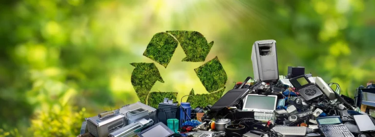 E-Waste Recycling