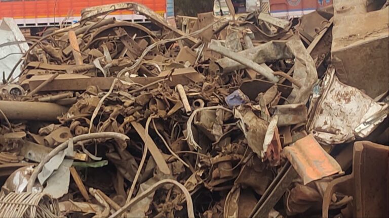 Metal Scrap Buying